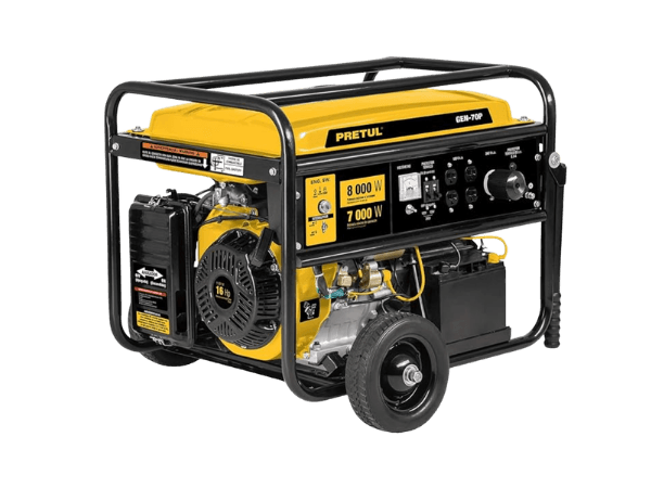 Pretul Generador 8,000W