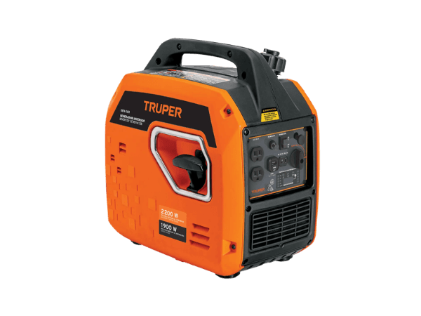 Truper Generador Inversor 2,200W